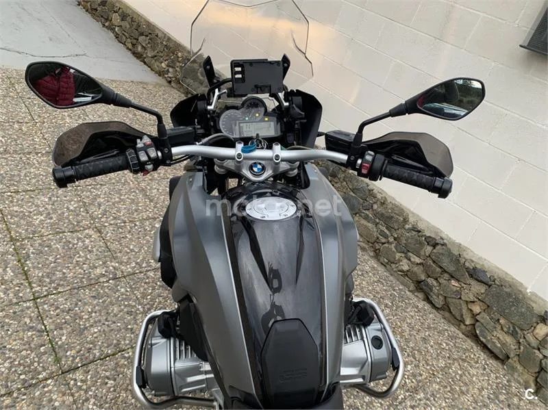 BMW R 1200 GS – Vista 6