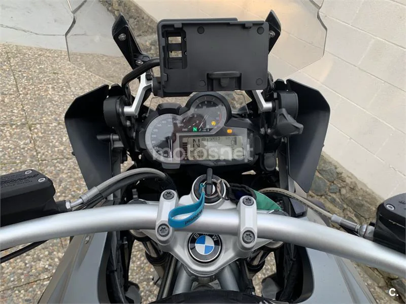 BMW R 1200 GS – Vista 7