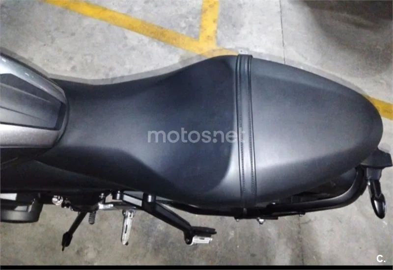 Triumph Trident 660 – Vista 13