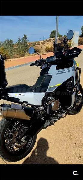Husqvarna Norden 901 – Vista 2