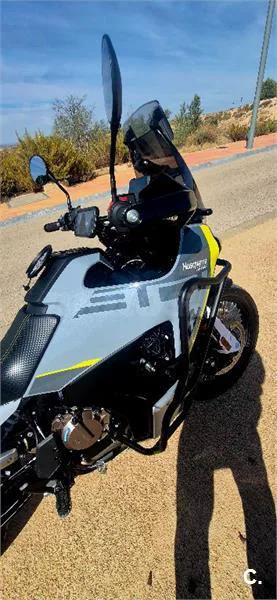 Husqvarna Norden 901 – Vista 3