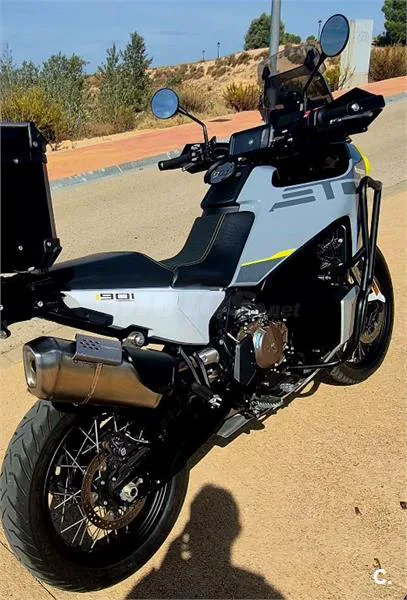 Husqvarna Norden 901 – Vista 4