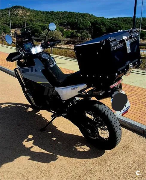 Husqvarna Norden 901 – Vista 5