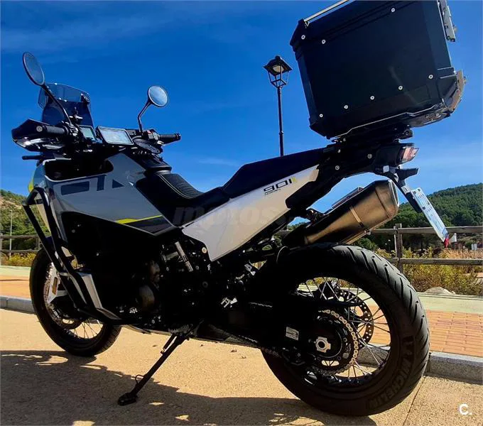 Husqvarna Norden 901 – Vista 7