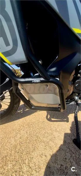 Husqvarna Norden 901 – Vista 9