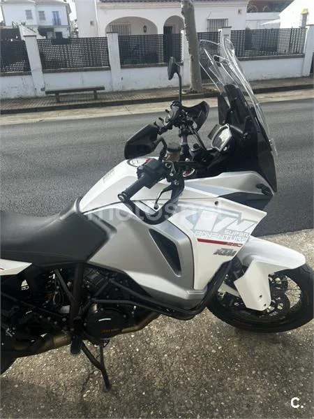 KTM 1290 Super Adventure – Vista 4