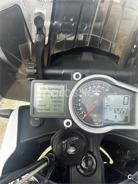 KTM 1290 Super Adventure – Vista 5