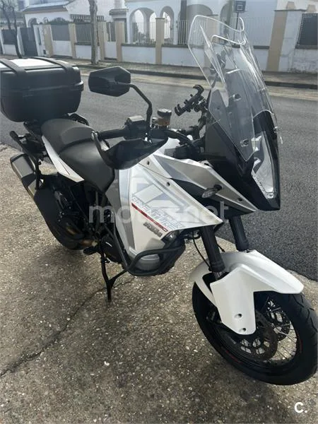 KTM 1290 Super Adventure – Vista 7