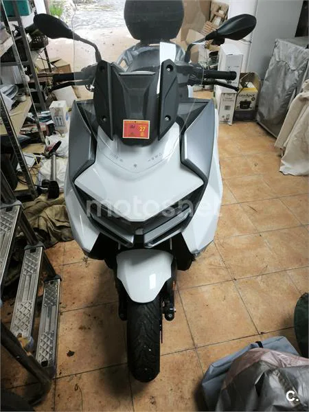 BMW C 400 GT – Vista 2