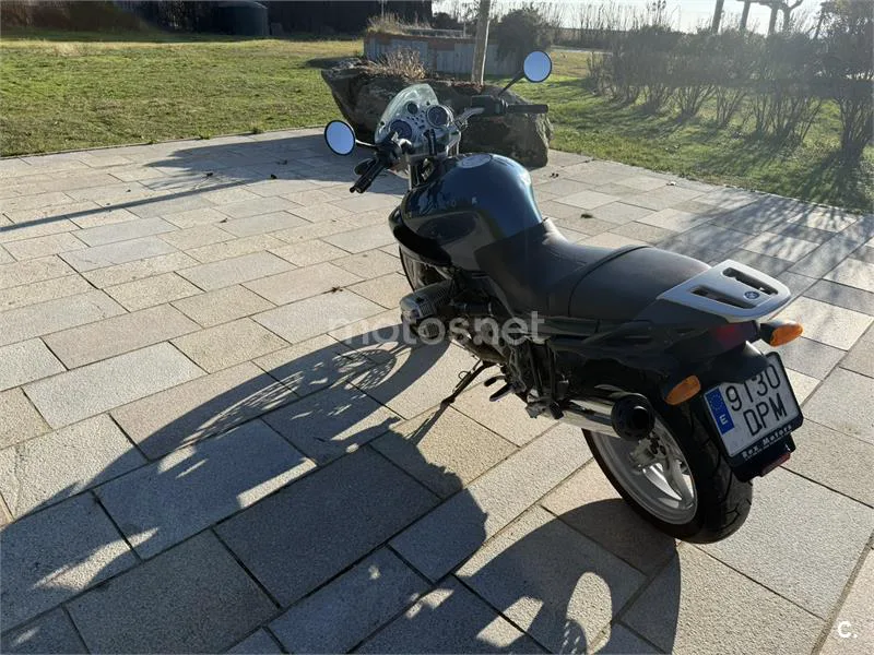 BMW R 850 R – Vista 2