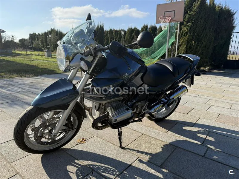 BMW R 850 R – Vista 3