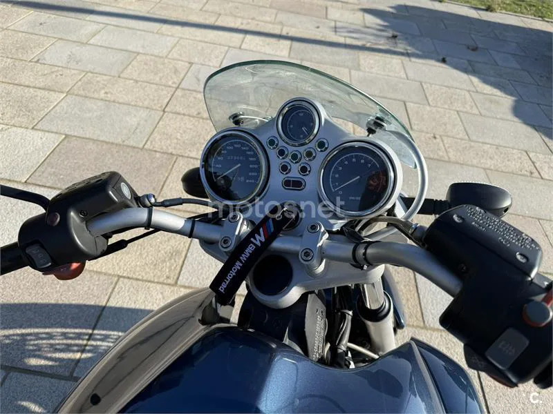 BMW R 850 R – Vista 4