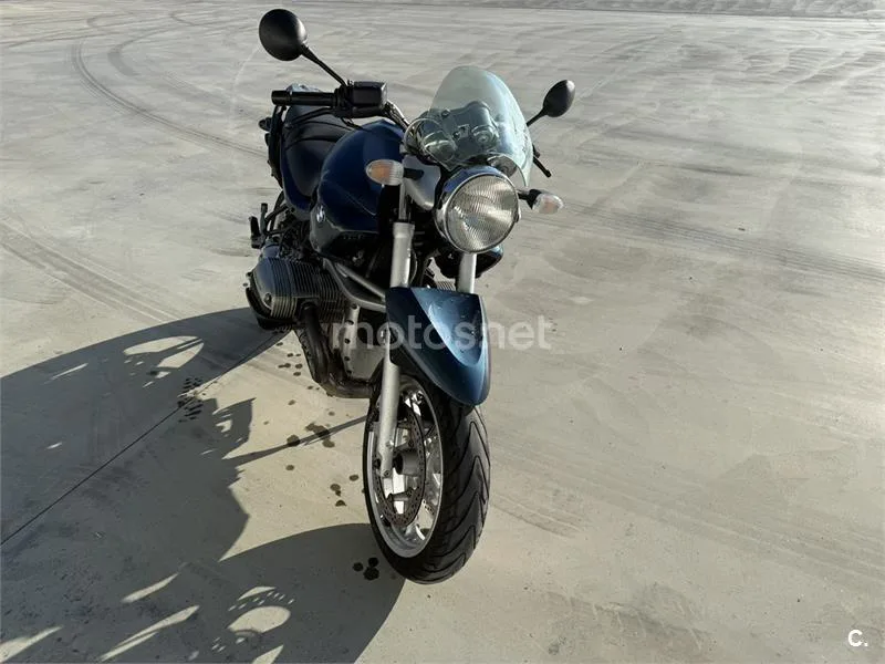 BMW R 850 R – Vista 5