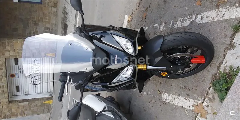 Honda Forza 750 8500 € 2021 Barcelona - 1