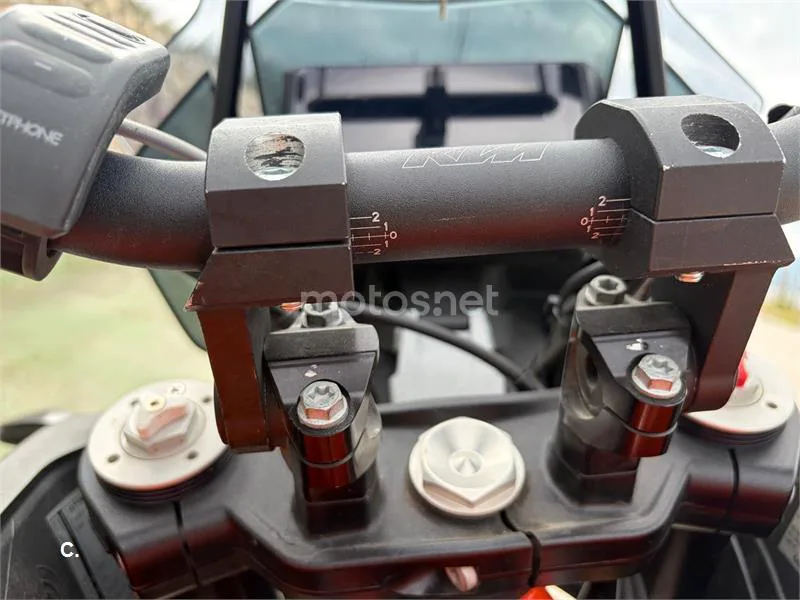 KTM 1290 Super Adventure – Vista 5