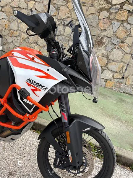 KTM 1290 Super Adventure – Vista 6