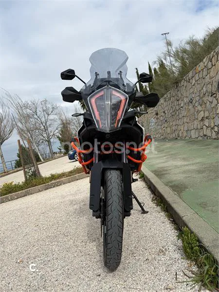 KTM 1290 Super Adventure – Vista 7
