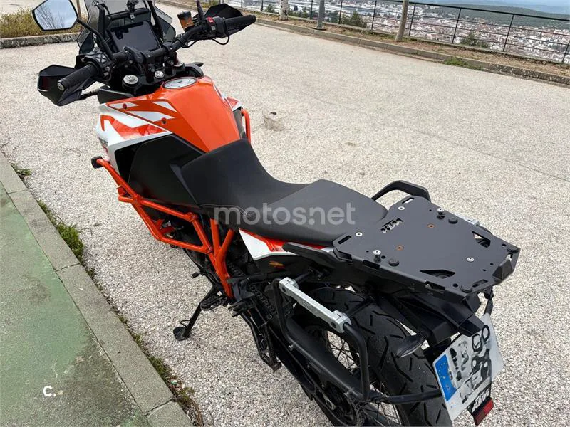 KTM 1290 Super Adventure – Vista 8