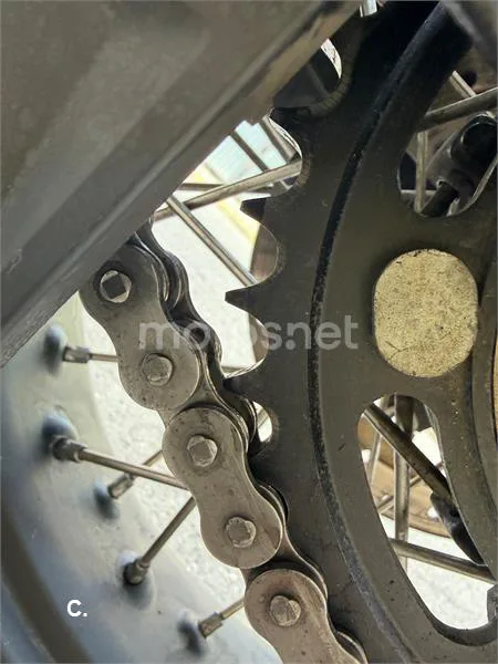 KTM 1290 Super Adventure – Vista 9