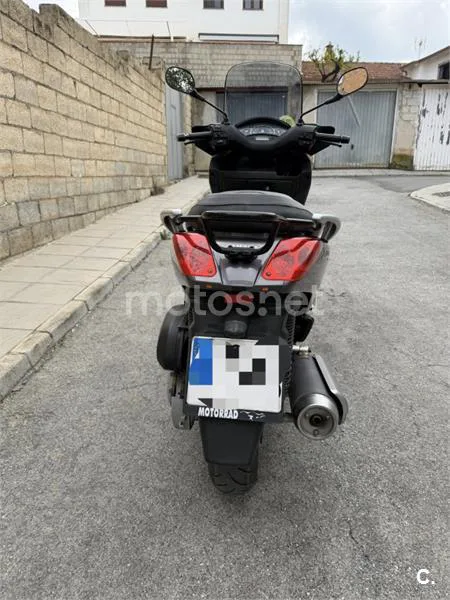 Yamaha XMAX 250 – Vista 4