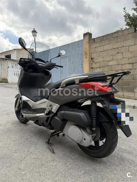 Yamaha XMAX 250 – Vista 6