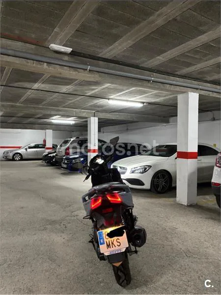 Kymco Agility S 125 – Vista 3