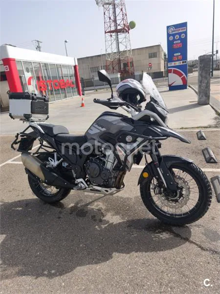 Macbor Montana XR5 – Vista 4