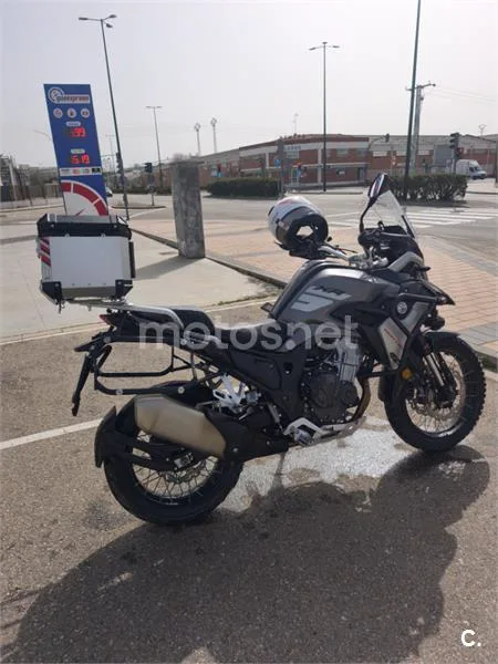 Macbor Montana XR5 – Vista 5