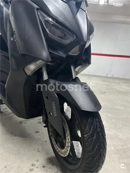 Yamaha XMAX 300 – Vista 2