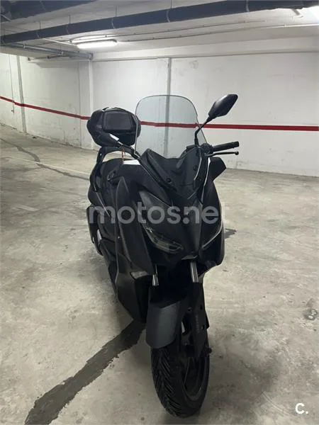 Yamaha XMAX 300 – Vista 3