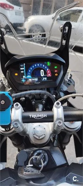 Triumph Tiger 800 XC – Vista 5