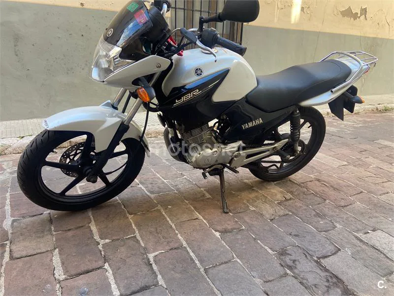 Yamaha YBR 125 950 € 2015 Valencia - 2
