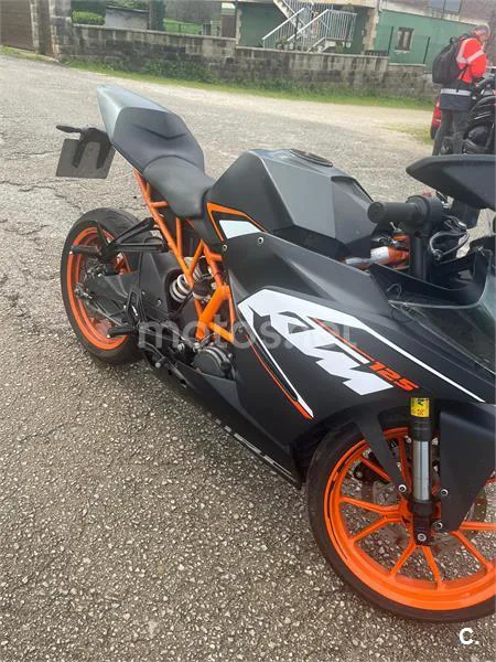 KTM RC 3200 € 2015 Cantabria - 2