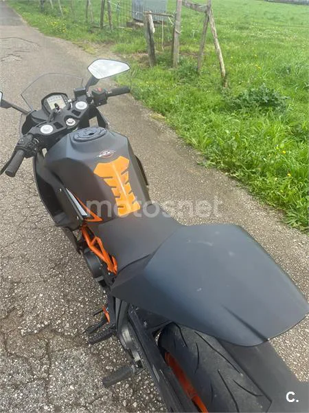 KTM RC – Vista 11