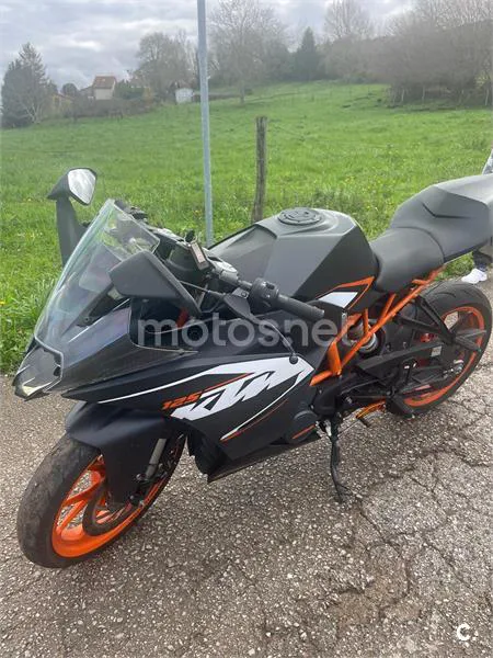 KTM RC – Vista 12