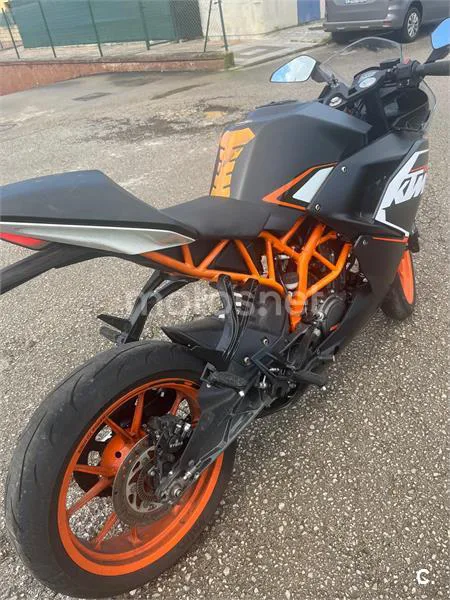 KTM RC – Vista 13