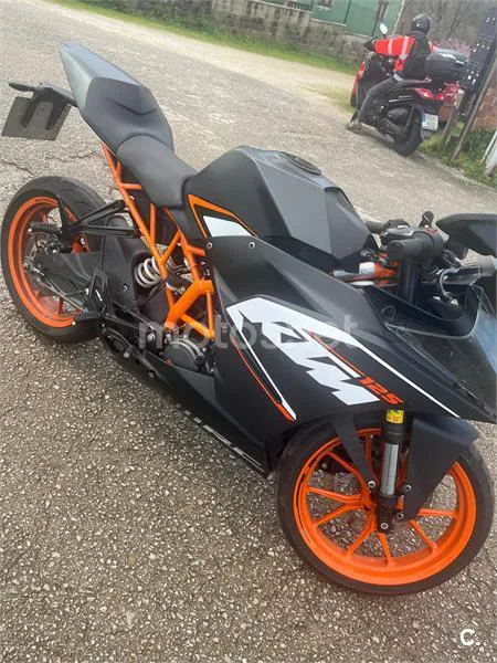 KTM RC – Vista 14