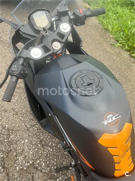 KTM RC – Vista 15