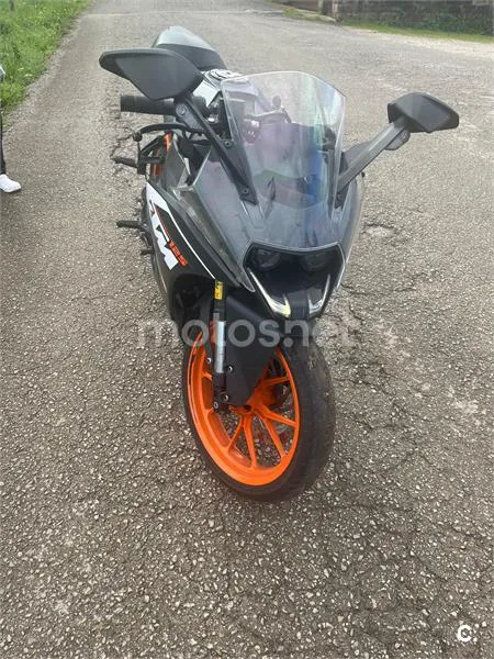 KTM RC – Vista 3