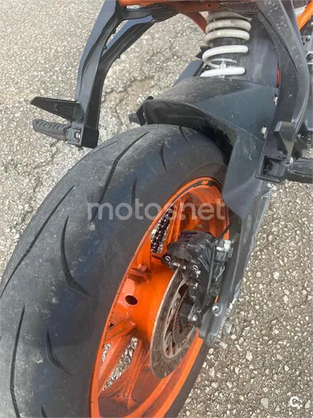 KTM RC – Vista 4