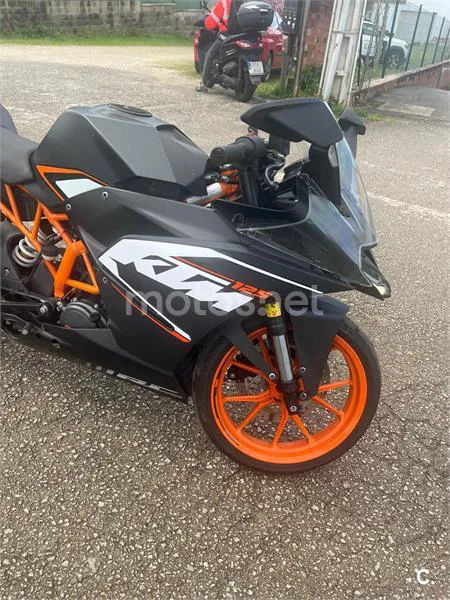 KTM RC – Vista 5