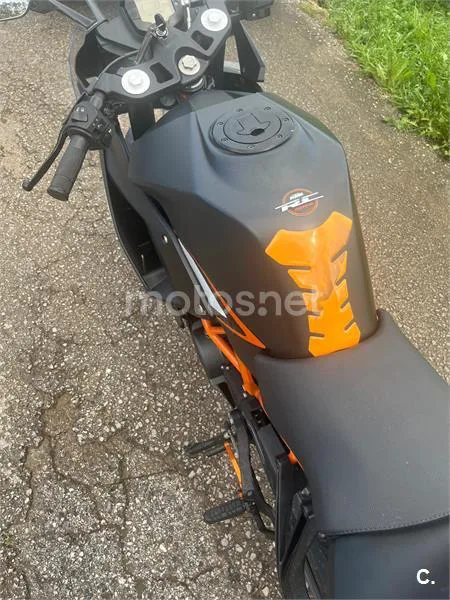 KTM RC – Vista 6