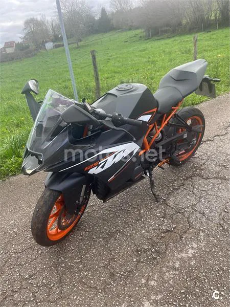 KTM RC – Vista 9