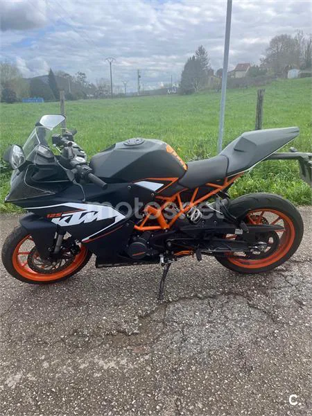 KTM RC – Vista 10