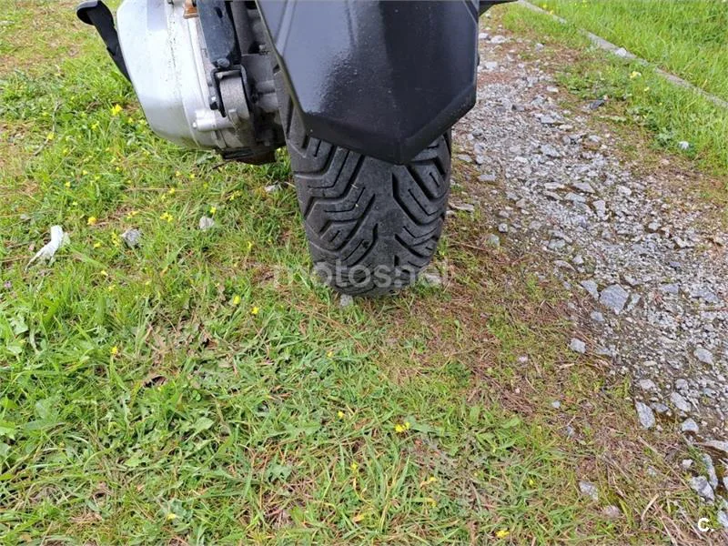 Honda Forza 350 – Vista 6