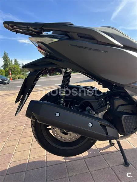 Honda Forza 125 – Vista 5