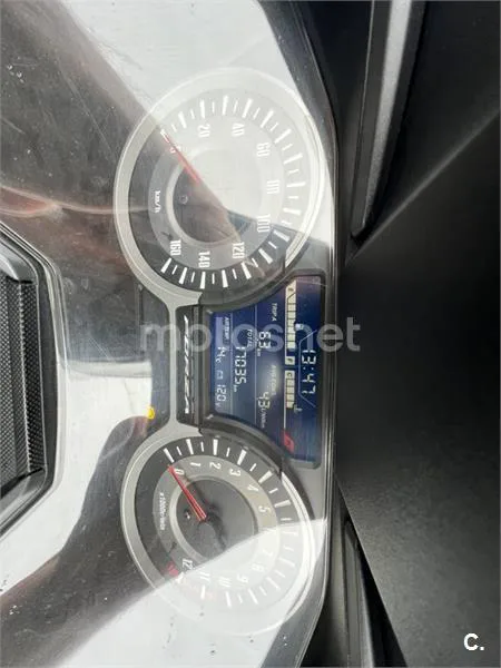 Honda Forza 125 – Vista 7