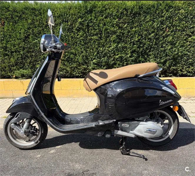Vespa Primavera – Vista 4