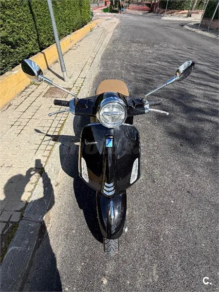 Vespa Primavera – Vista 5