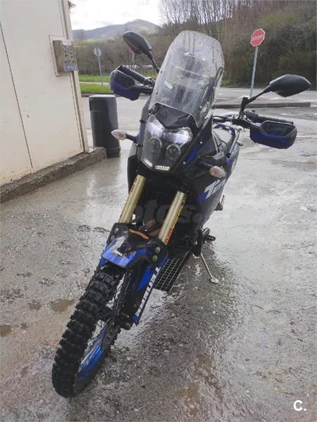 Yamaha Ténéré 700 – Vista 3